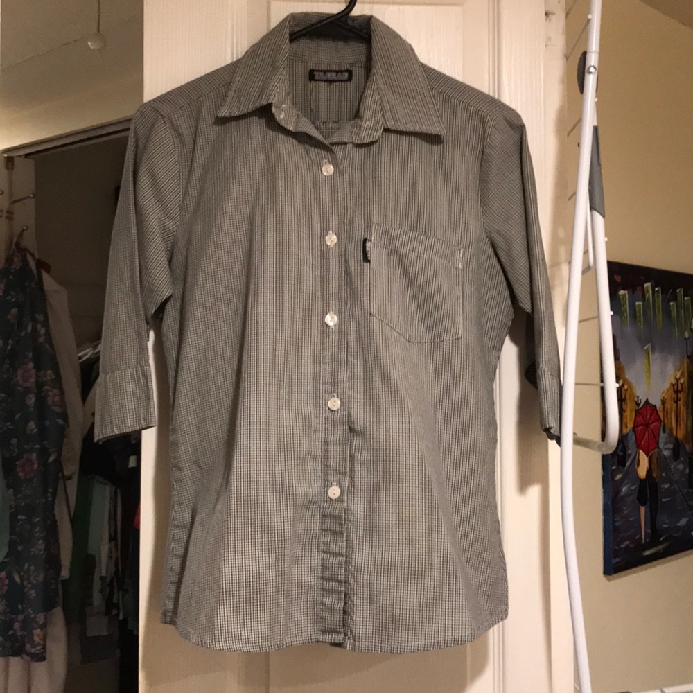 Plaid Shirt